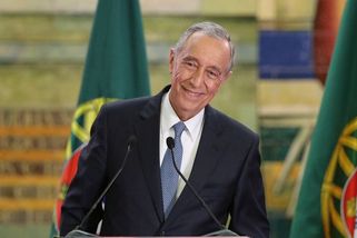 „Trump je objektivně ruský agent“. Portugalský prezident si nebral servítky - Novinky